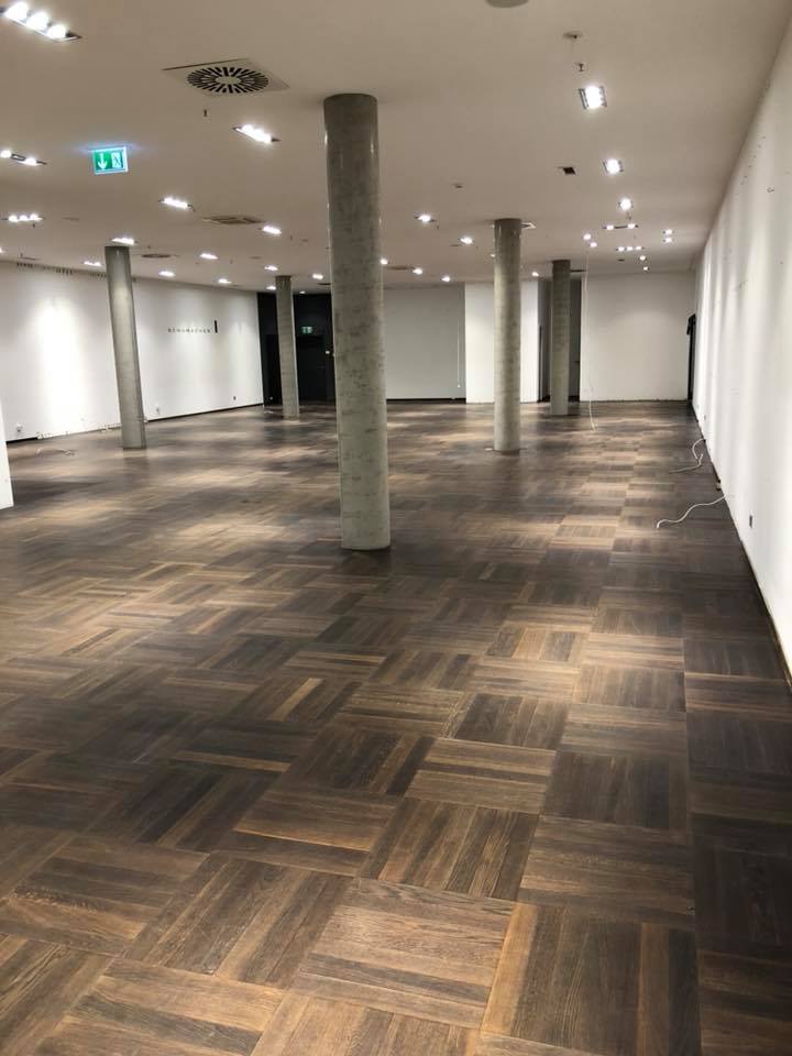 baureinigung nachher 1